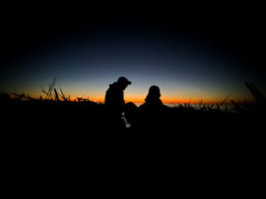 OUTDOORS NOTEBOOK: Scouting for waterfowl in a state not known for its birds